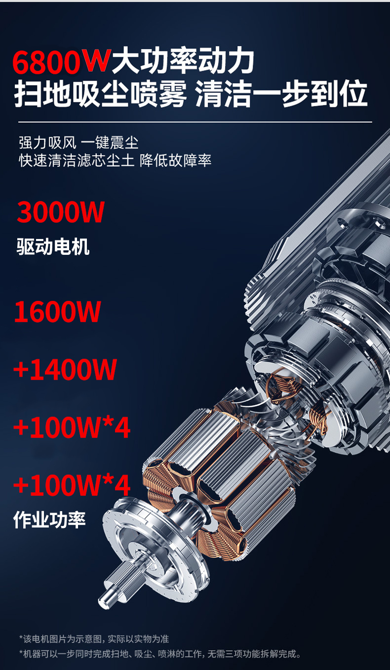 鼎潔盛世駕駛式掃地車工廠園區景區公園道路清掃車DJ2200GTH4L55